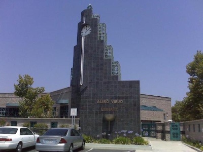 Aliso Viejo Library