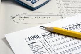 Tax deductions Orange County