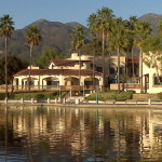 Rancho Santa Margarita Lake
