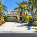 San Clemente view home