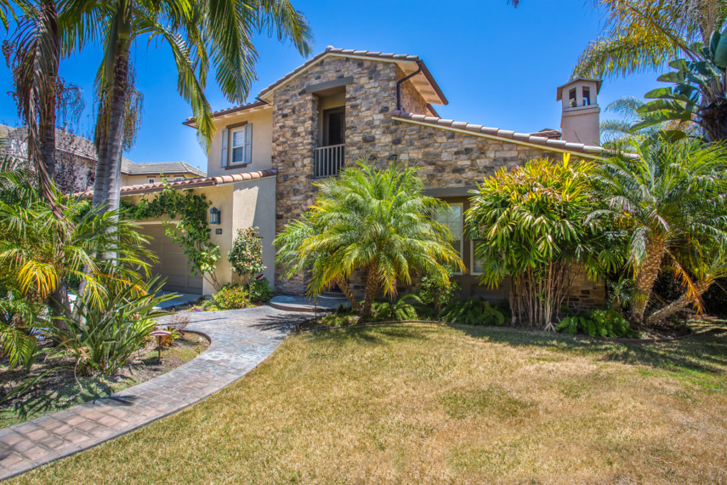 San Clemente View Home